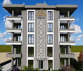 Sağlık Apartmanı Projemiz