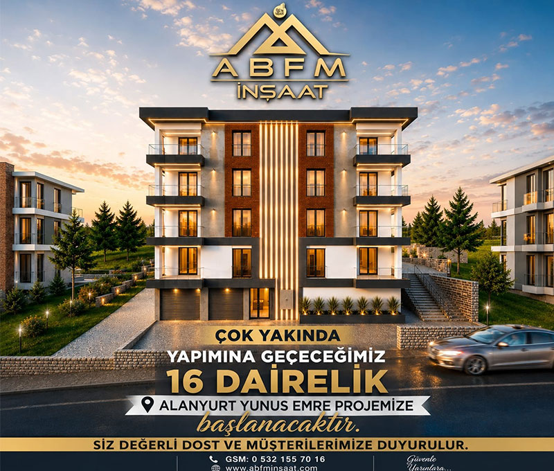 ABFM İnşaat