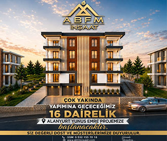 Zirve 2 Apartmanı Projemiz