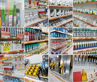 A1 AVM Yapı Marketimiz Açıldı.